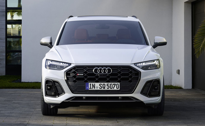 AUDI SQ5 - 3.0 TDI, předobjednávka, novinka, autoibuy